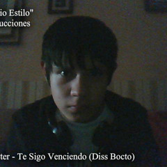 Damster - Te Sigo Venciendo (Diss Bocto)