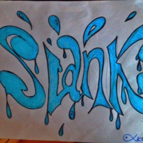 GENERASI BIRU >SLANK 1994 at Studio parah potlot