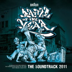DJ PaBLo- The Last Battle (Battle of The Year 2011)