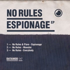 No Rules - Monster ( Modulate rec )