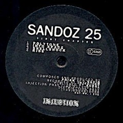 Sandoz 25 - Into Space