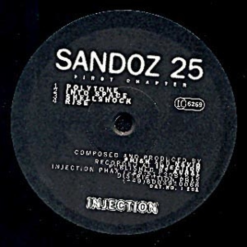 Sandoz 25 - Into Space