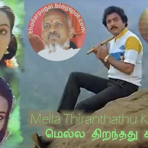 Mella Thiranthathu Title