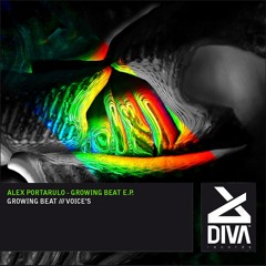 Alex Portarulo - Growing Beat (Original Mix) [Diva Records (Italy)]