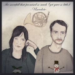 The snowfall that promised so much (yet gave so little)