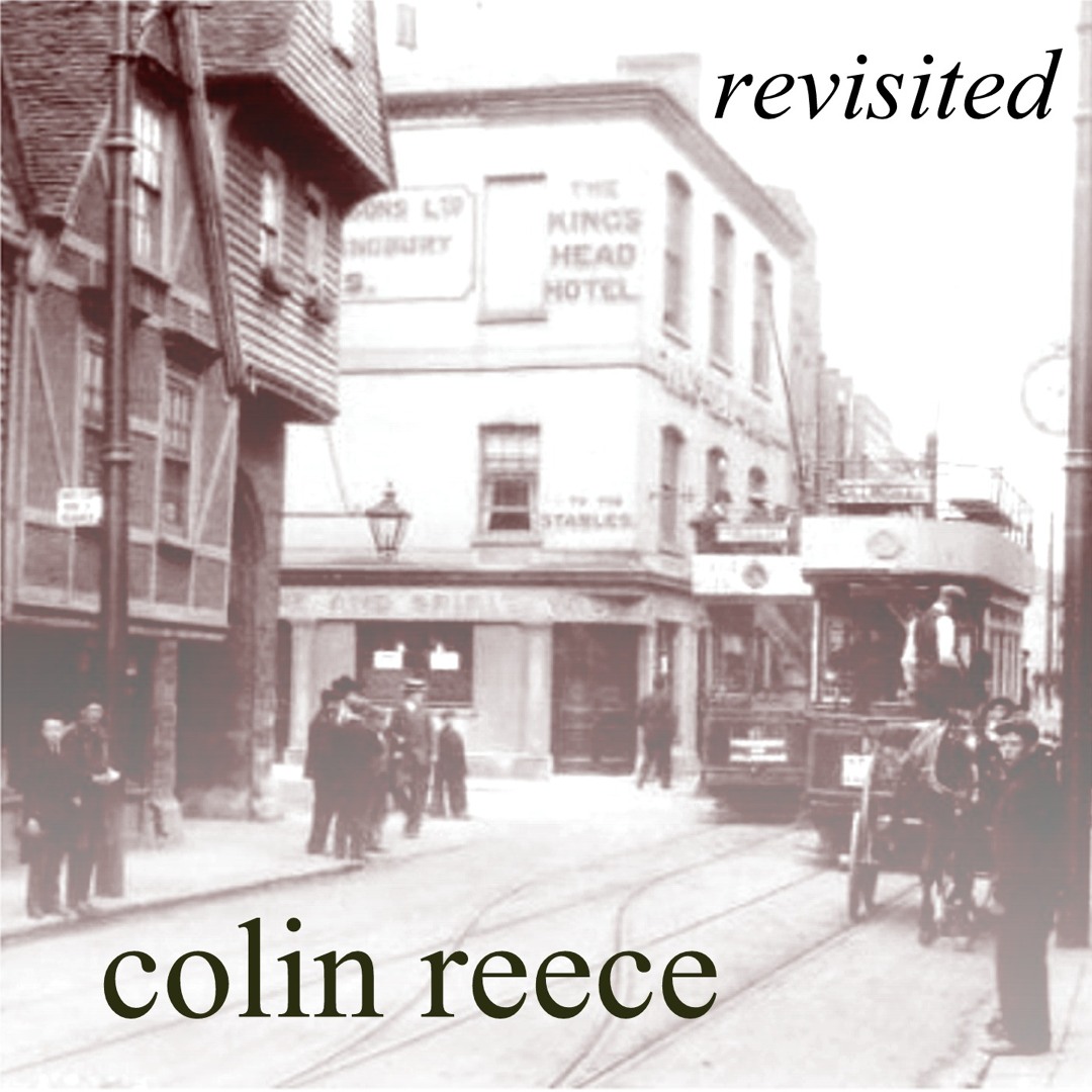 Stream Revisited collage for Soundcloud by Colin Reece | Listen online ...