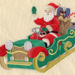 Chris Rea - Driving Home For Christmas - Syntax Erik´s Recoolstruction