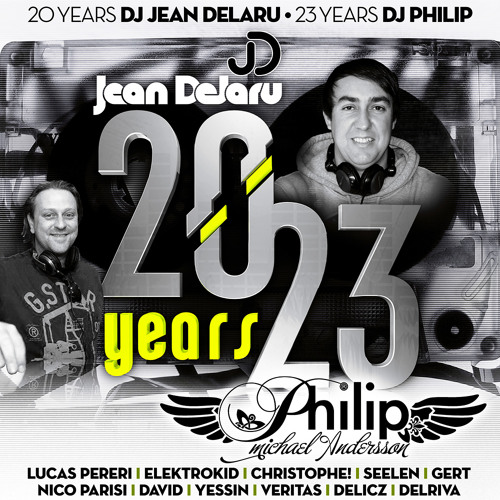 22:00 - 23:00 Jean Delaru