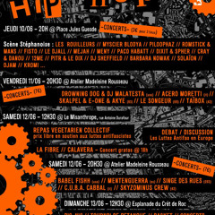 City Foot Loose by M.A.N.S