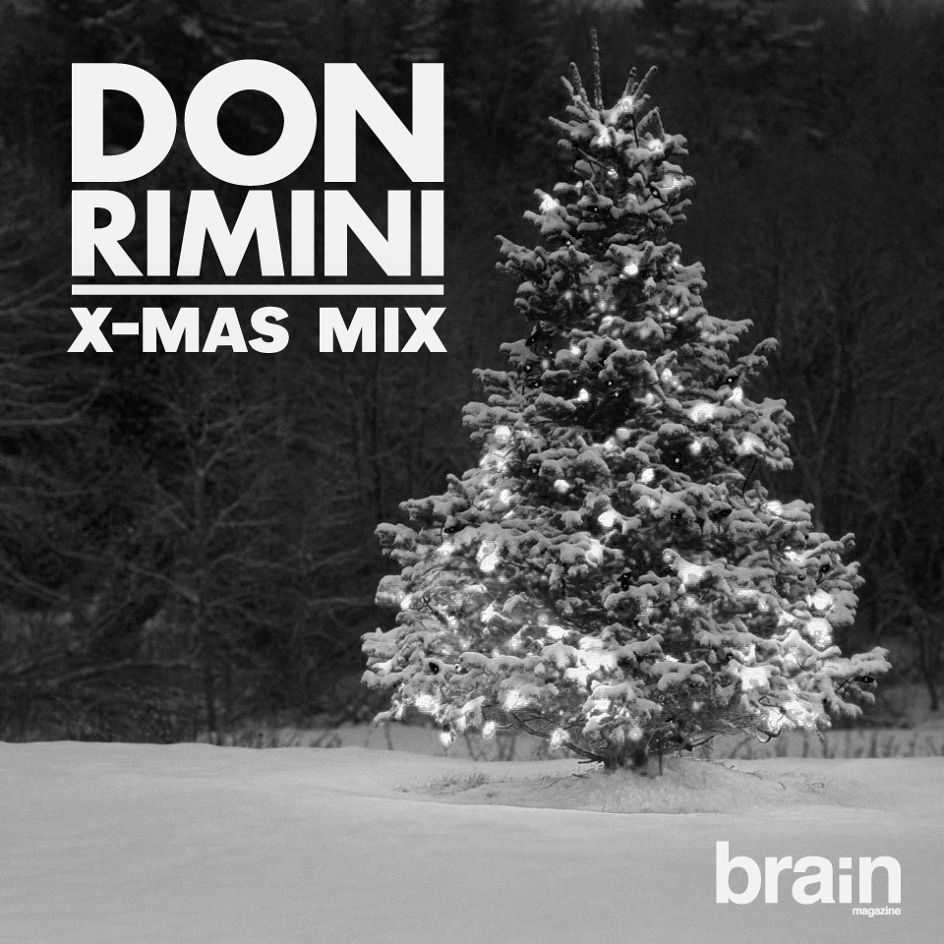 Don Rimini - Xmas Mix