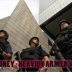 Looney = Heavily Armed VIP clip