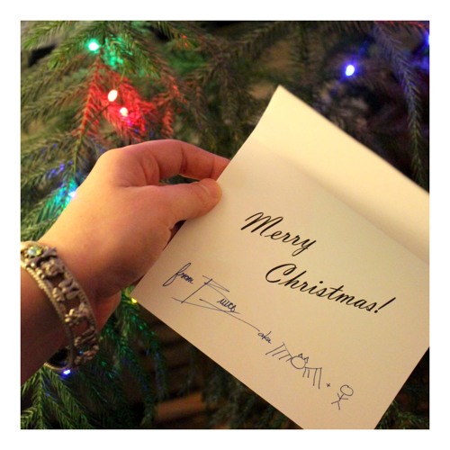 Merry 8Bitmas (From Bruce)