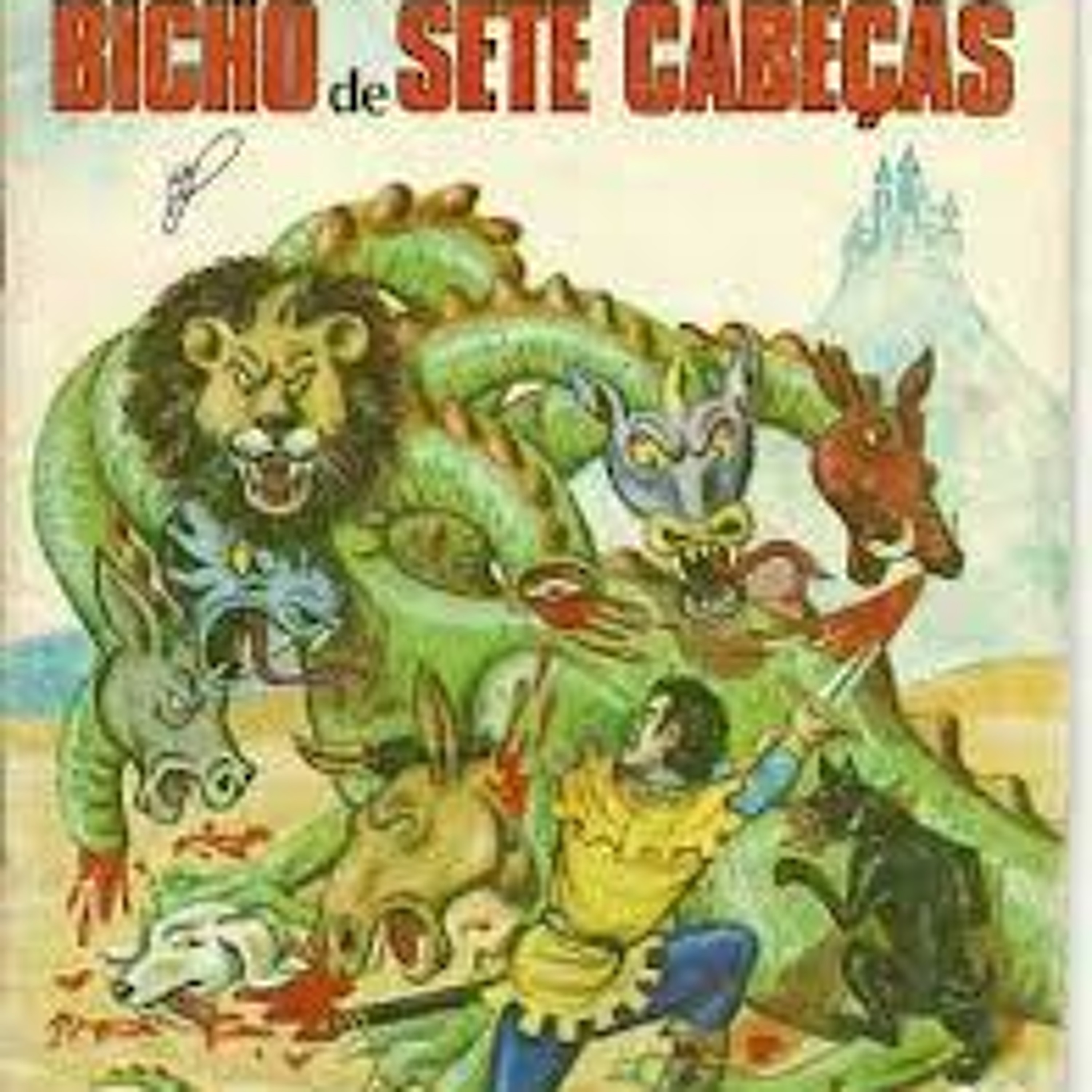 Bicho de sete cabecas-OQuereres(VersaoDJOn2012) episode artwork