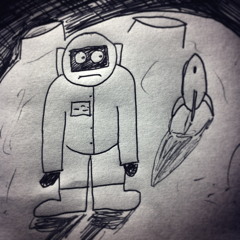 The Greedy Astronaut