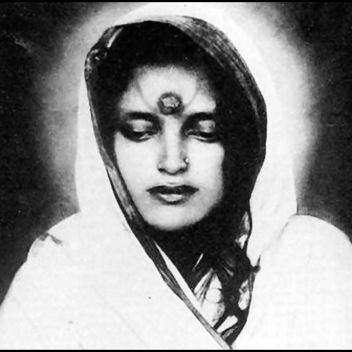 The Ecstatics by Richard Rudd - Anandamayi Ma