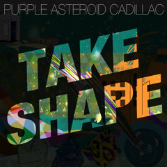 Flows Ferocious - Purple Asteroid Cadillac