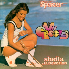 Chic / Sheila - The Spacer(My Grooves Edit - Afshin & Alex Finkin)