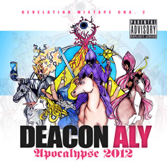 Dont Let Me Fall (Deacon Aly) Mix/master Louis Mendez, Album Art Kevin Morris