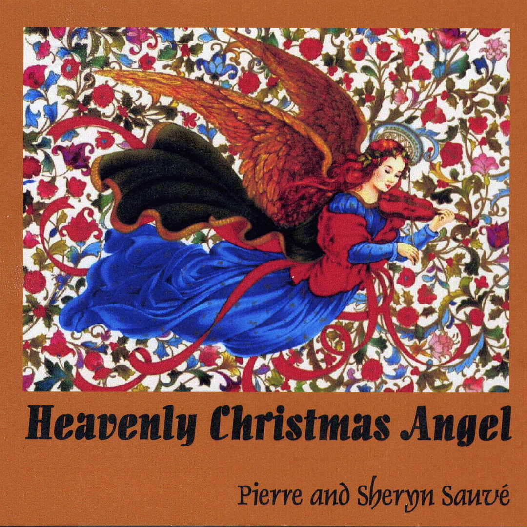 04 Heavenly Christmas Angel