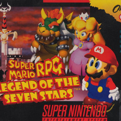 Super Mario RPG - Valentina's Castle