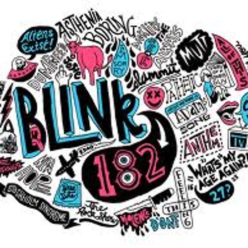 BLINK 182 - WHEN I WAS YOUNG (2012)
