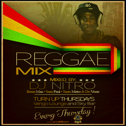 Stream Old School Reggae/Dancehall Mix Dj NitroHD by Dj Nitro Bandz