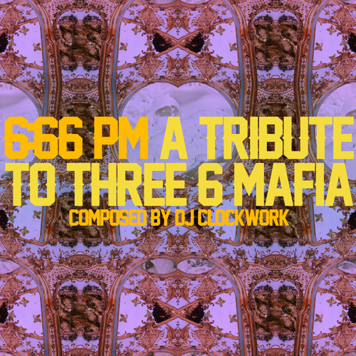 13 Da Summa-Three 6 Mafia