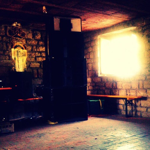 Horseries  Art bass unit[2010]