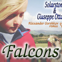 Solarstone & Giuseppe Ottaviani - Falcons (Alexander Gorshkov 'Dream' Remix)