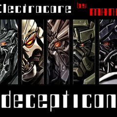 DUST-Fi - Decepticon
