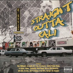 Straight Outta Cali