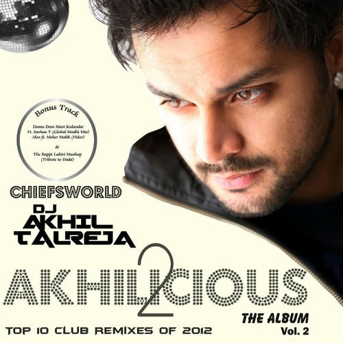 bappi lahiri mashup dj akhil talreja mp3