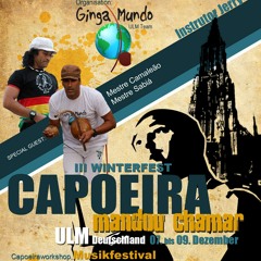 Capoeira Ginga Mundo Ulm