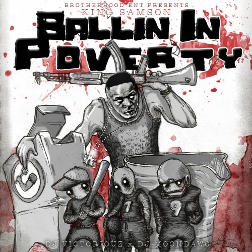 King Samson - Turn Up | @KingSamsonBBG