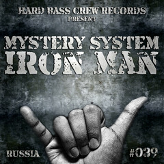 HBC039 Mystery System - Iron Man (preview)