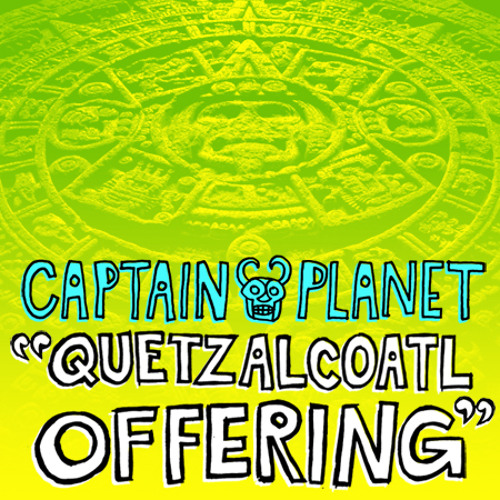 Quetzalcoatl Offering