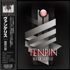 HxdB & Self Evident - The Light : Tenpin