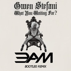 Gwen Stefani - What You Waiting For (3.A.M. Remix)