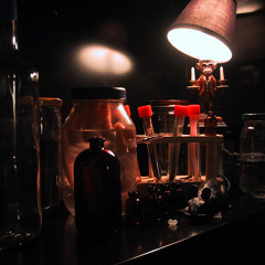 D Rex - The Devil's Workshop