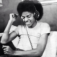 Michael Jackson - Heartbreak Hotel (groepslescover)