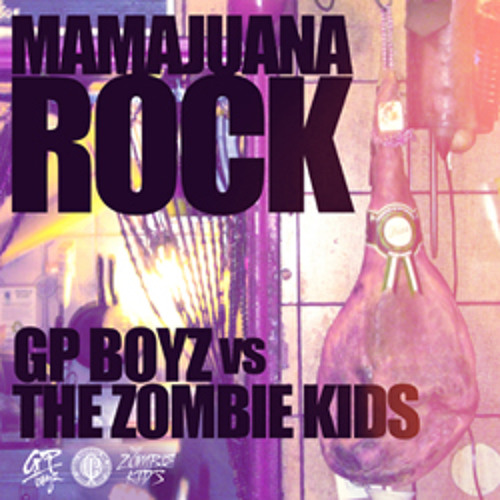 The Zombie Kids and Ikki - Zumbiezed The Zombie Kids and Ikki - Zumbiezed