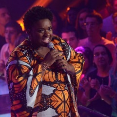 Ellen Oléria - Anunciação -Final - The Voice Brasil