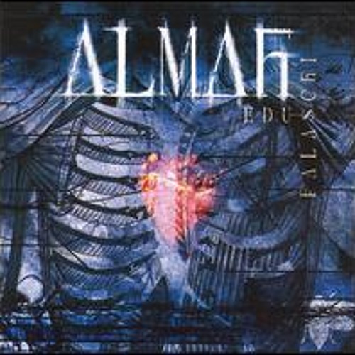 Almah - Take back your spell