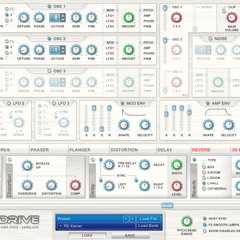 TranceDrive free vst Bank 2 demo full arrangement