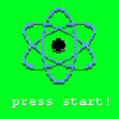 press start for nuclear physics!!