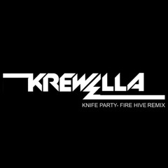 Fire Hive (Krewella Remix) Radio Mix