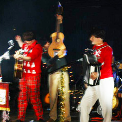 Lady In Greggs (with The Yorkshire Musical Saw Player)