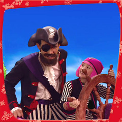 LazyTown - You Are A Pirate (Holiday mix)