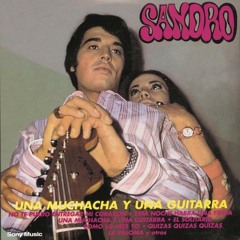 SANDRO  -  UNA MUCHACHA Y UNA GUITARRA (KEKO DJ RECONTRUCTION BELLACA MOOMBAHTON REMIX)demo
