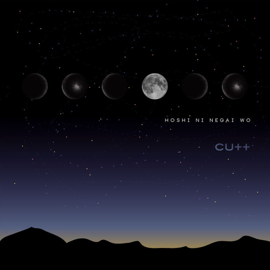Stream 星に願いを Hoshi ni negai wo by CUTT | Listen online for